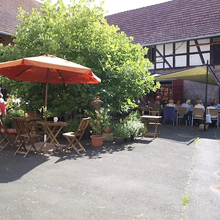 Ferienwohnung, 30 Qm Friedewald  Exterior photo